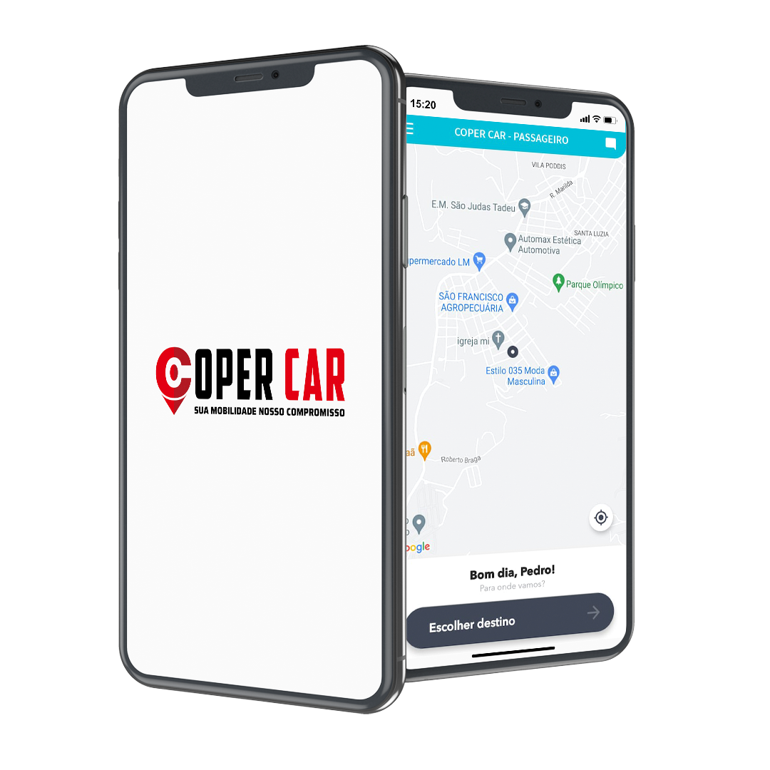 Copercar – Líder em Mobilidade